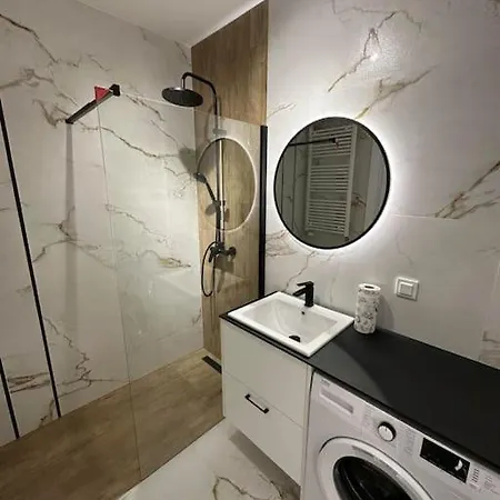 Project Comfort Lazurowa 15a/85 Blisko Jednostki Wat * Βαρσοβία