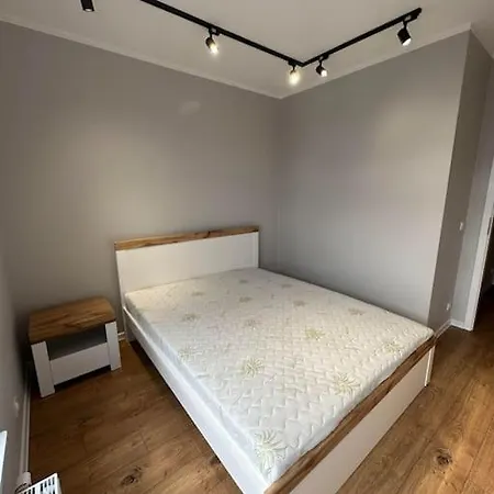 Project Comfort Lazurowa 15a/85 Blisko Jednostki Wat Lägenhet Warszawa