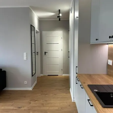Project Comfort Lazurowa 15a/85 Blisko Jednostki Wat Апартаменты *