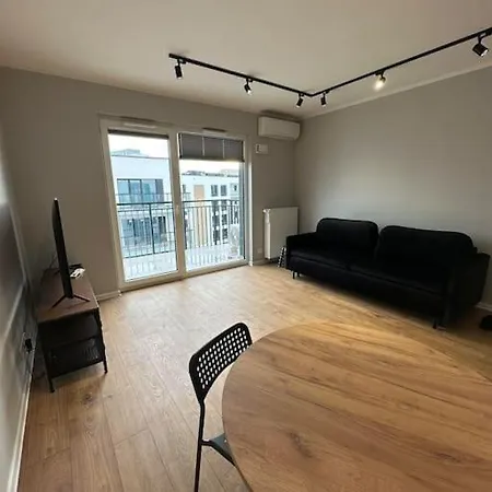 Project Comfort Lazurowa 15a/85 Blisko Jednostki Wat Апартаменты Варшава
