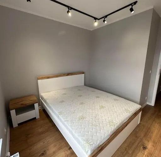 Project Comfort Lazurowa 15a/85 Blisko Jednostki Wat Apartment Warsaw