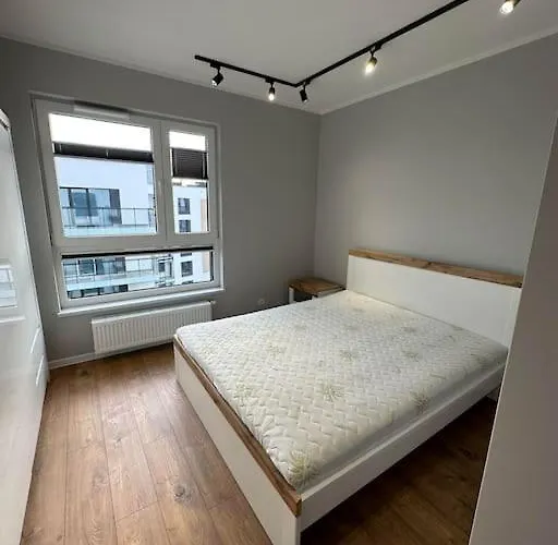 Project Comfort Lazurowa 15a/85 Blisko Jednostki Wat Διαμέρισμα Βαρσοβία