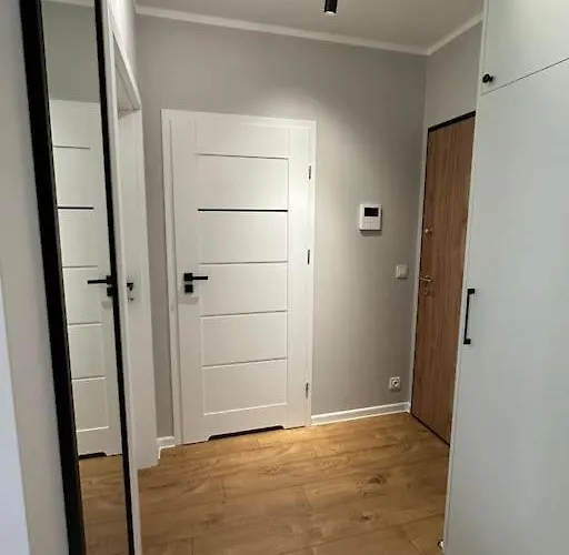 Διαμέρισμα Project Comfort Lazurowa 15a/85 Blisko Jednostki Wat *