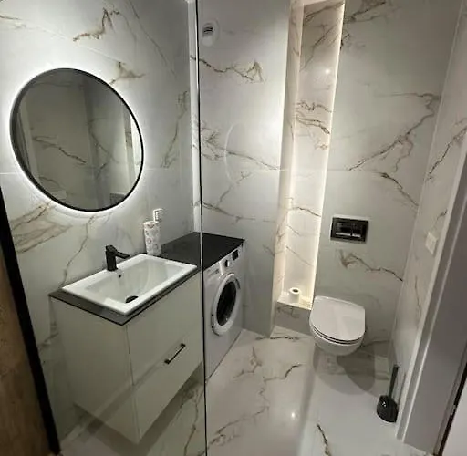 Διαμέρισμα Project Comfort Lazurowa 15a/85 Blisko Jednostki Wat