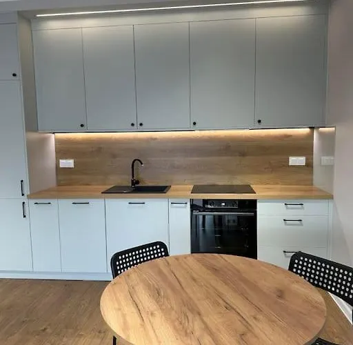 Project Comfort Lazurowa 15a/85 Blisko Jednostki Wat *