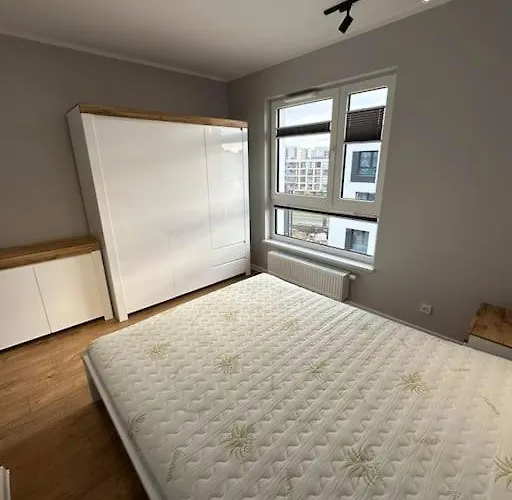 Project Comfort Lazurowa 15a/85 Blisko Jednostki Wat *