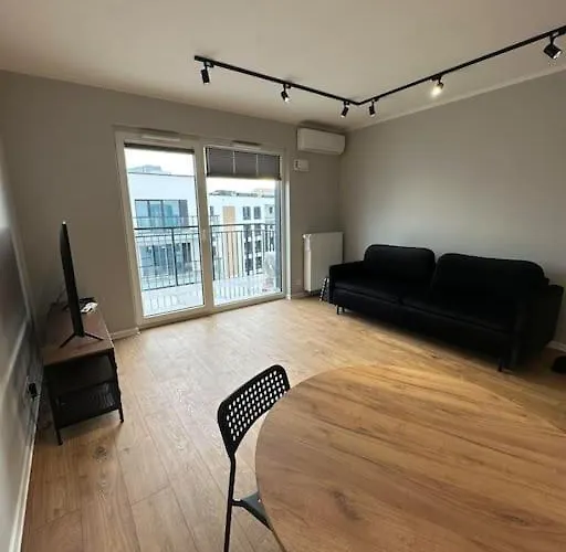 Project Comfort Lazurowa 15a/85 Blisko Jednostki Wat Appartement Varsovie